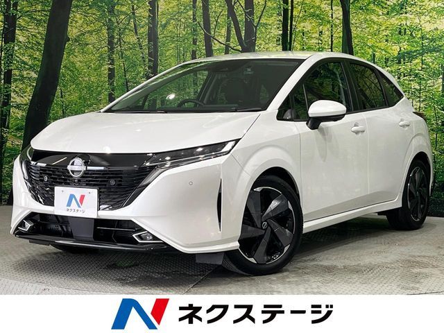 NISSAN / AURA