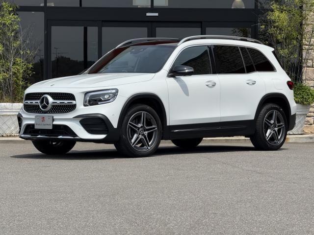 MERCEDES BENZ / MERCEDES BENZ GLB