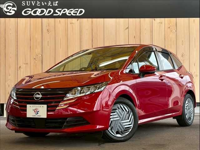 NISSAN / NOTE
