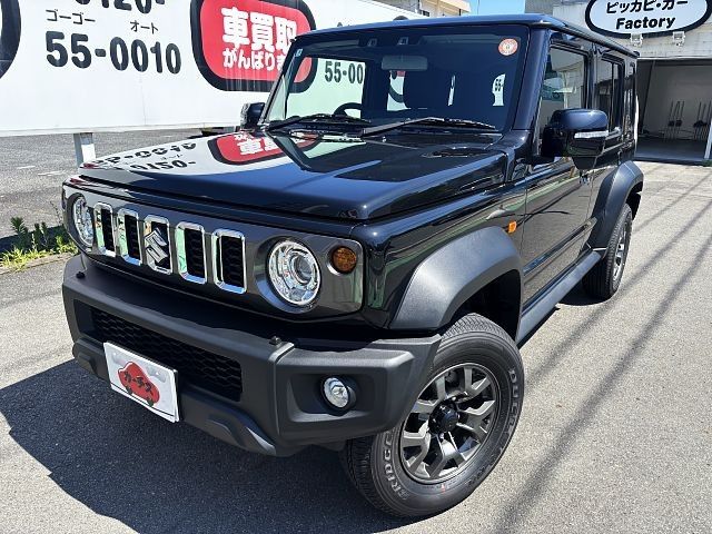 SUZUKI / JIMNY NOMADE