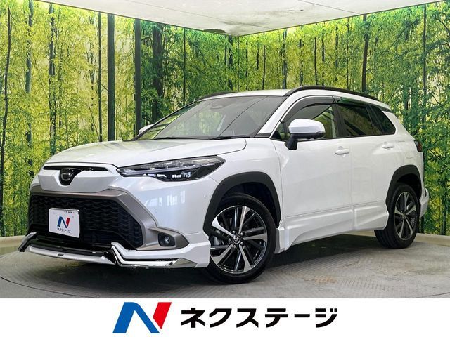 TOYOTA / COROLLA CROSS HYBRID