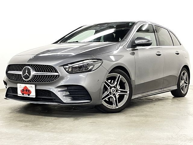 MERCEDES BENZ / MERCEDES BENZ B class