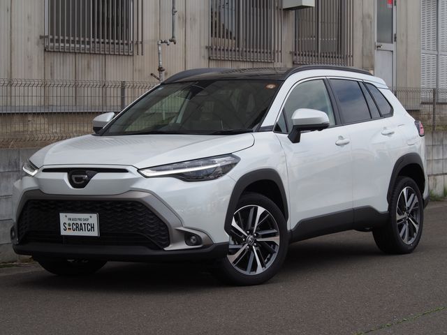 TOYOTA / COROLLA CROSS