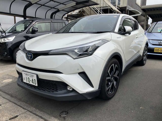 TOYOTA / C-HR