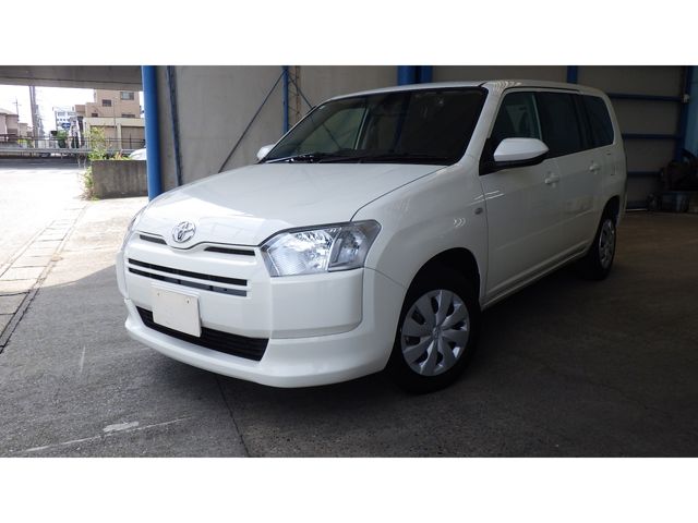 TOYOTA / PROBOX van HYBRID