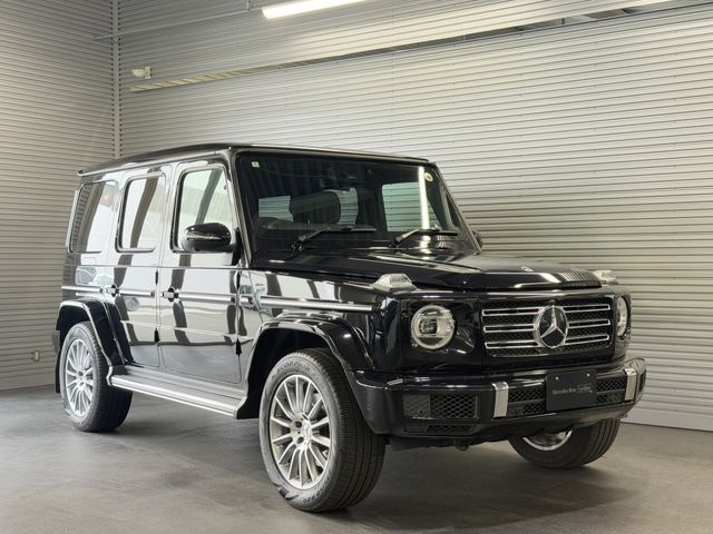 MERCEDES BENZ / MERCEDES BENZ G class