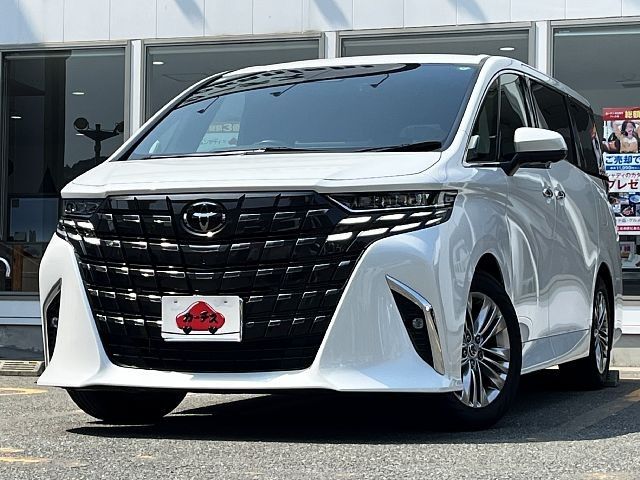 TOYOTA / ALPHARD