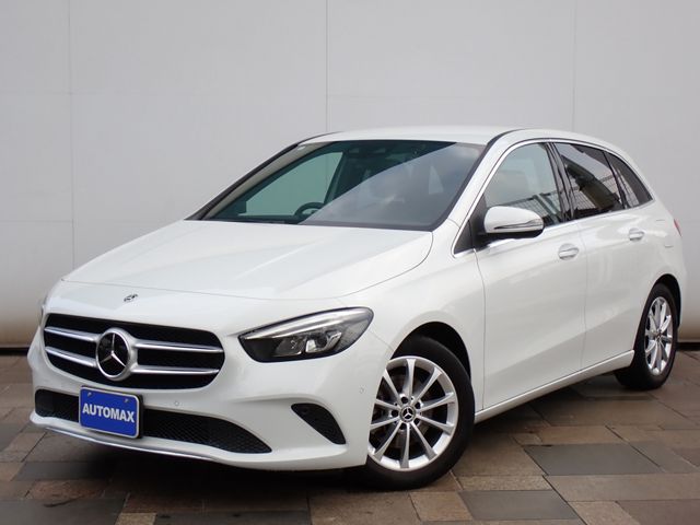 MERCEDES BENZ / MERCEDES BENZ B class