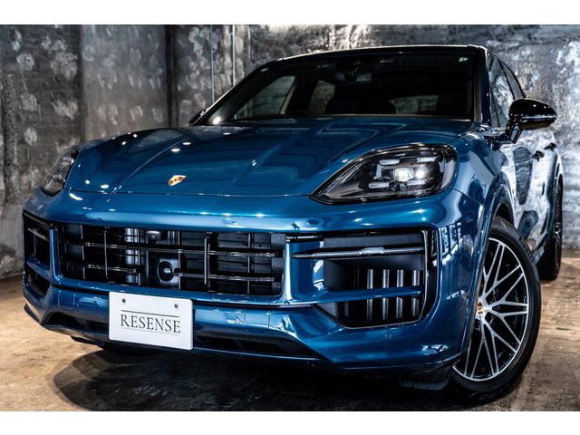 PORSCHE / PORSCHE Cayenne coupe