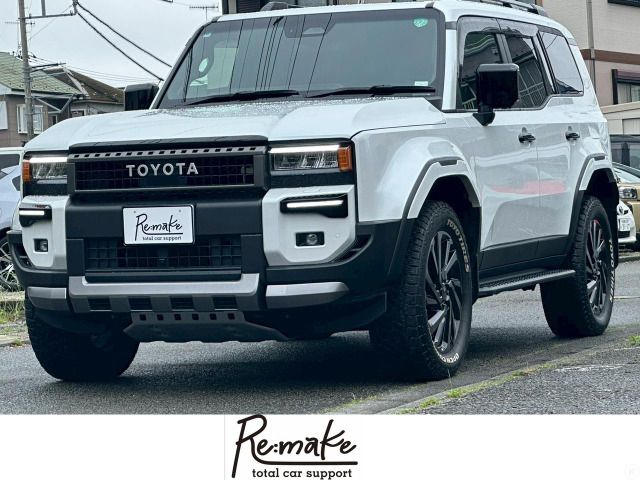 TOYOTA / LANDCRUISER 250