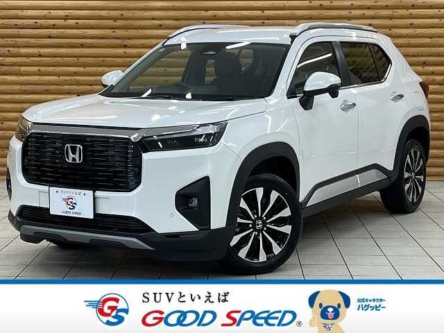 HONDA / WR-V