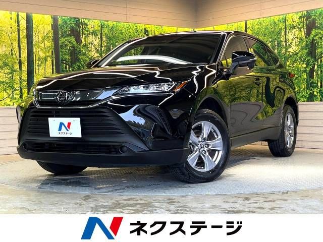 TOYOTA / HARRIER 2WD