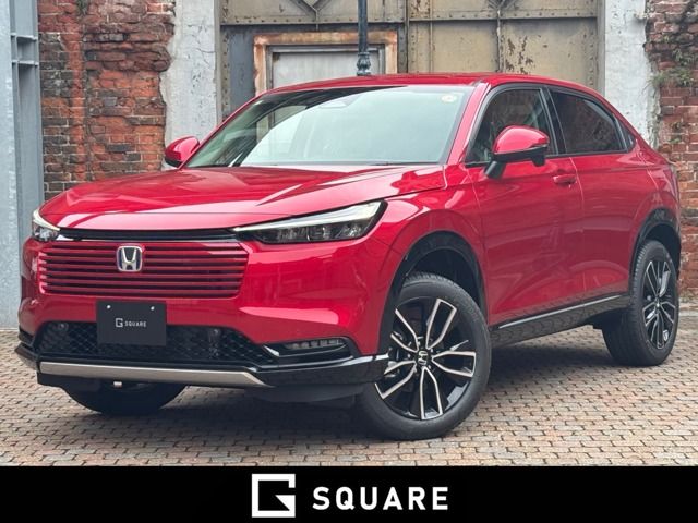 HONDA / VEZEL e:HEV