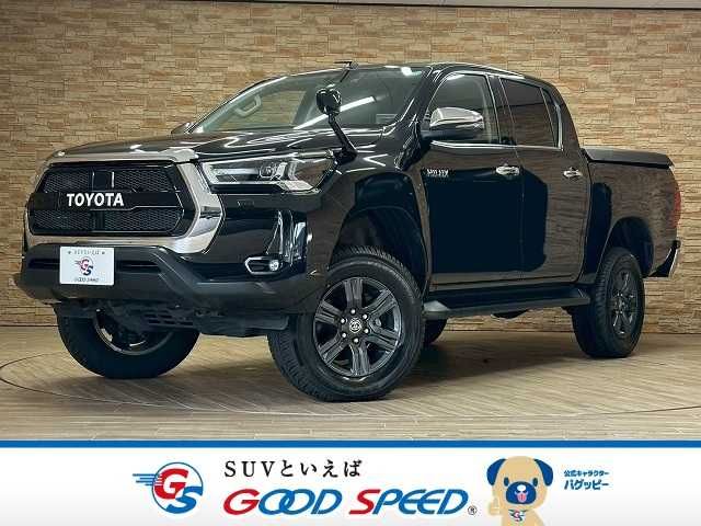 TOYOTA / HILUX 4WD