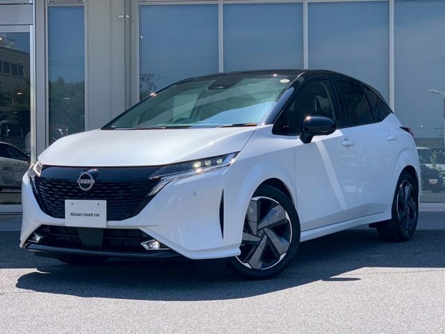 NISSAN / AURA
