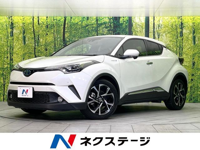 TOYOTA / C-HR
