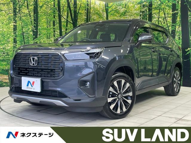 HONDA / WR-V
