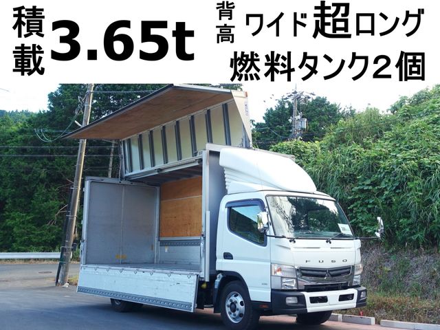 MITSUBISHI / CANTER
