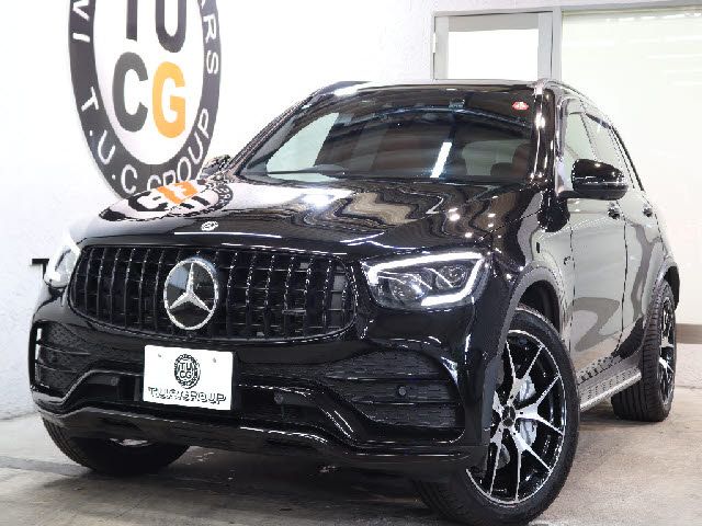 MERCEDES BENZ / MERCEDES AMG GLCclass