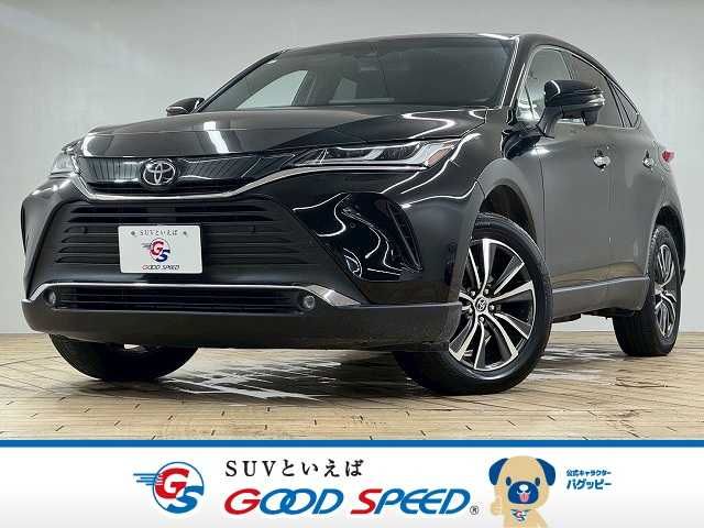 TOYOTA / HARRIER 2WD