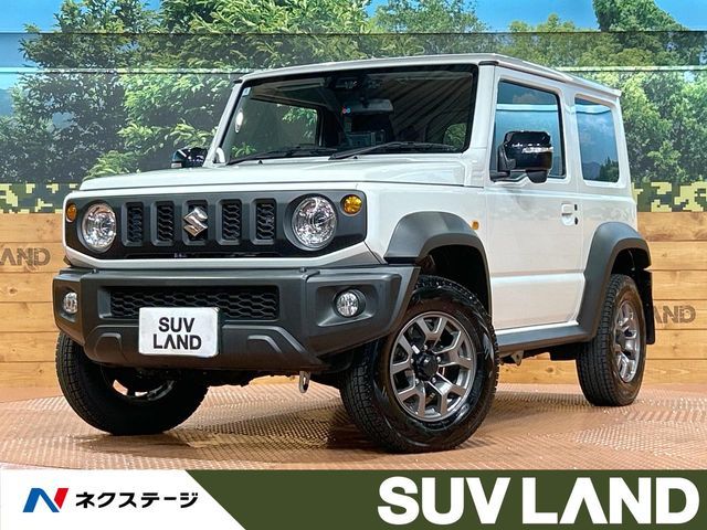 SUZUKI / JIMNY SIERRA