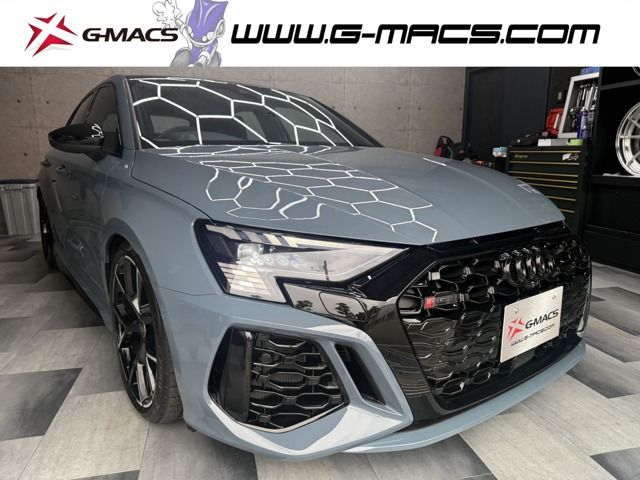 AUDI / AUDI RS3 SPORTBACK