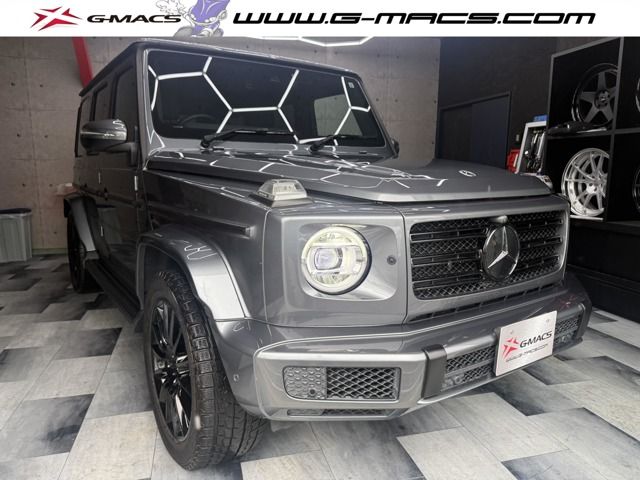 MERCEDES BENZ / MERCEDES BENZ G class