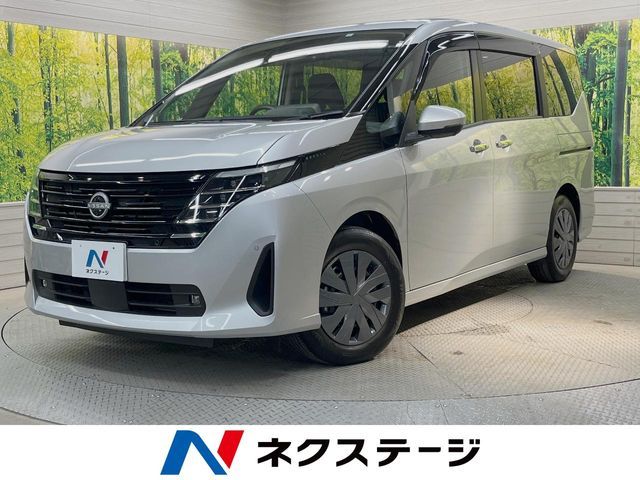 NISSAN / SERENA  WG