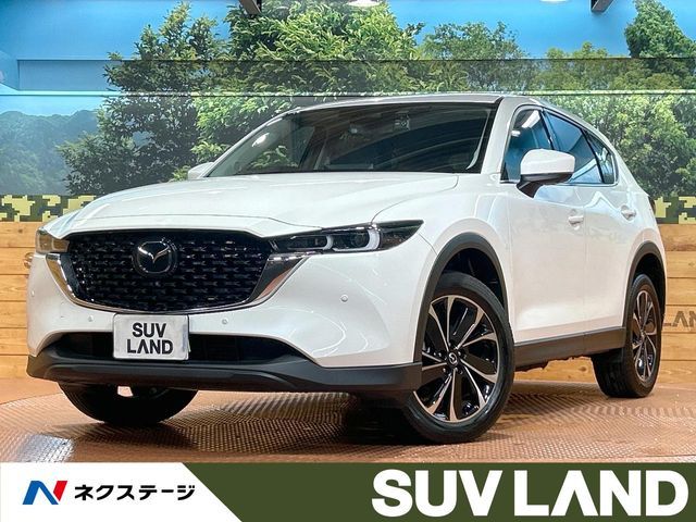 MAZDA / CX-5