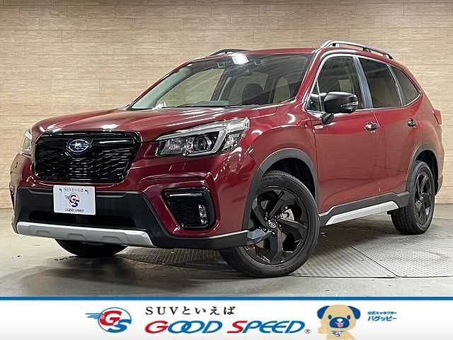 SUBARU / FORESTER