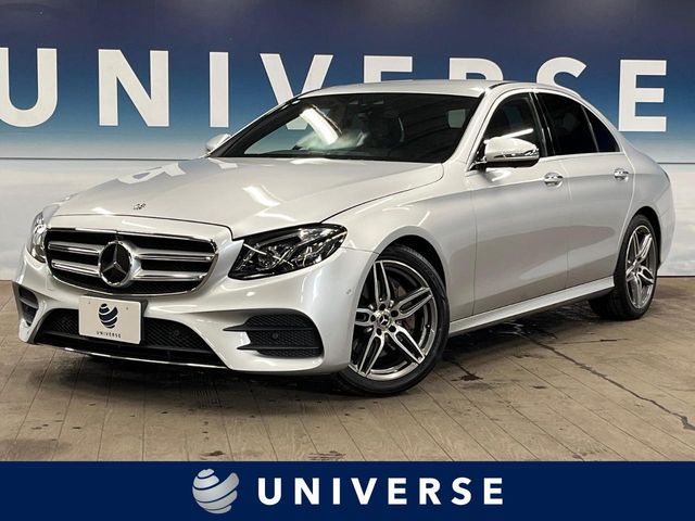 MERCEDES BENZ / MERCEDES BENZ E class sedan