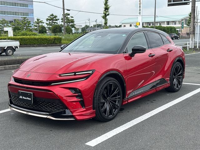 TOYOTA / CROWN SPORT