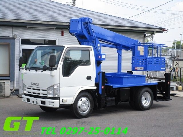 ISUZU / ELF
