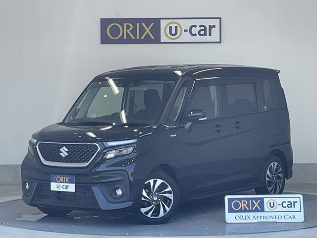 SUZUKI / SOLIO BANDIT