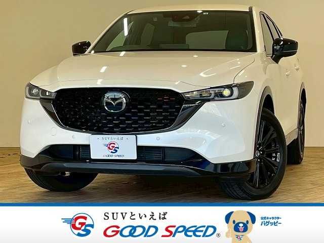 MAZDA / CX-5