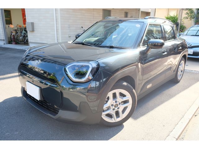 BMW / MINI ACEMAN