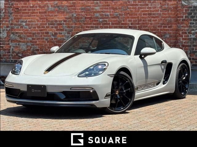 PORSCHE / PORSCHE 718CAYMAN