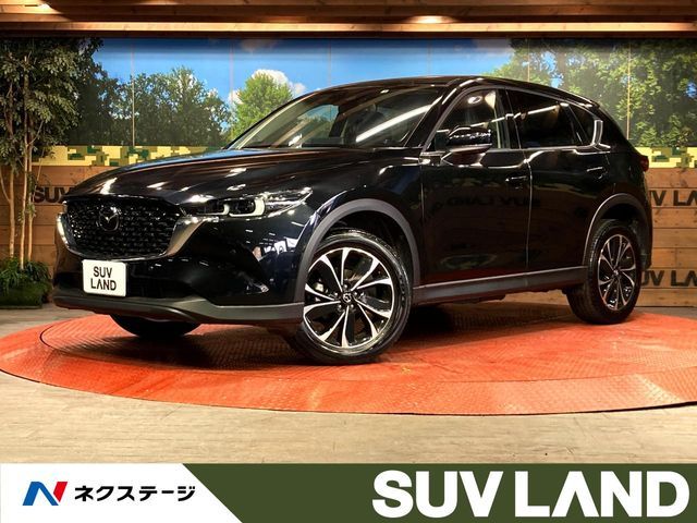 MAZDA / CX-5