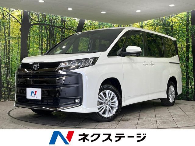 TOYOTA / NOAH 4WD