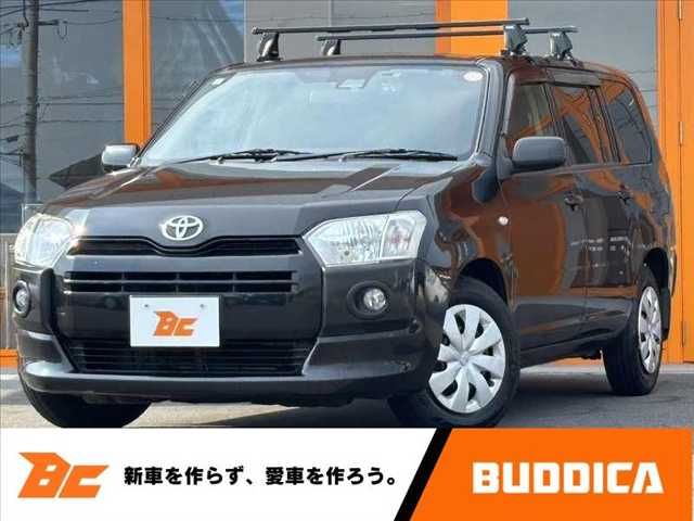TOYOTA / SUCCEED van 2WD
