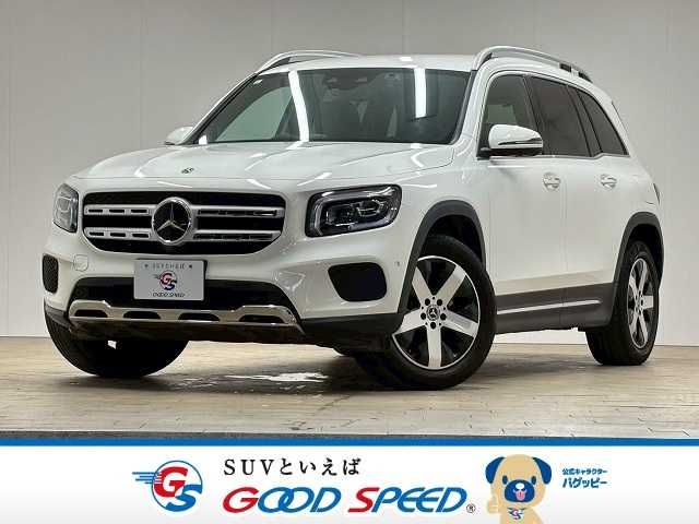 MERCEDES BENZ / MERCEDES BENZ GLB
