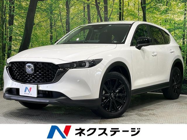 MAZDA / CX-5