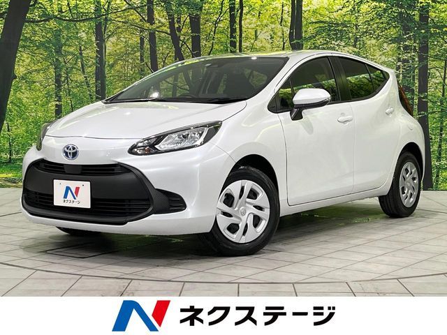 TOYOTA / AQUA