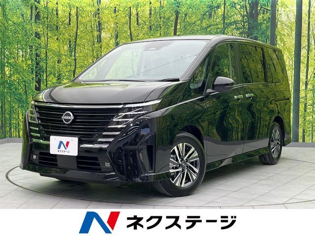 NISSAN / SERENA  WG