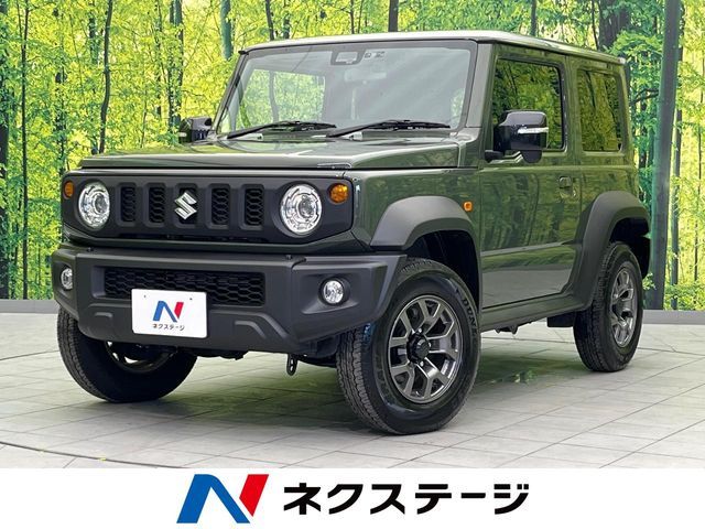 SUZUKI / JIMNY SIERRA