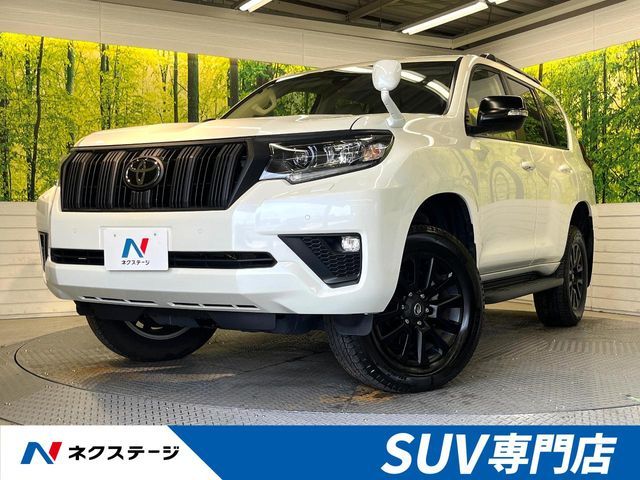 TOYOTA / LANDCRUISER PRADO