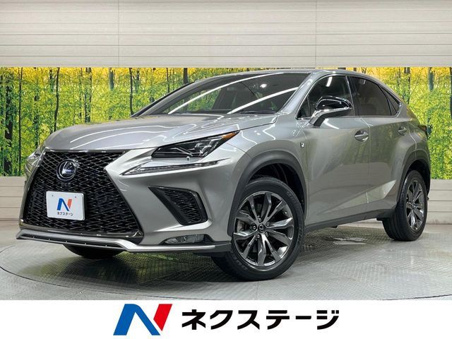 TOYOTA / LEXUS NX300