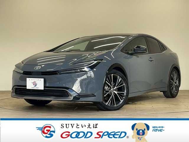 TOYOTA / PRIUS
