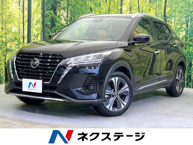 NISSAN / KICKS