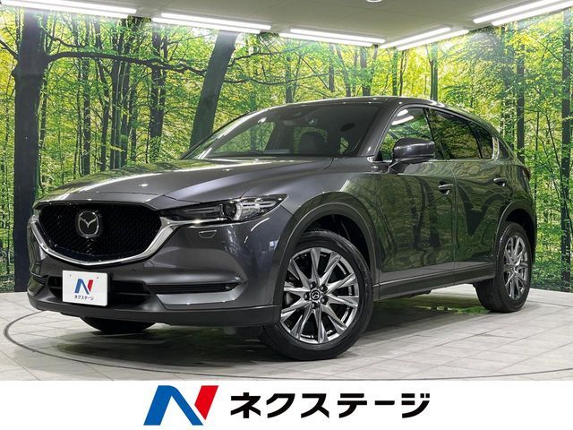 MAZDA / CX-5 4WD